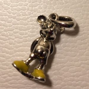Pandora Mickey charm